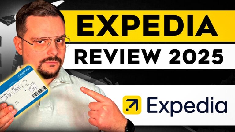Expedia Review – 2025 | Is Expedia Travel Really Worth It?