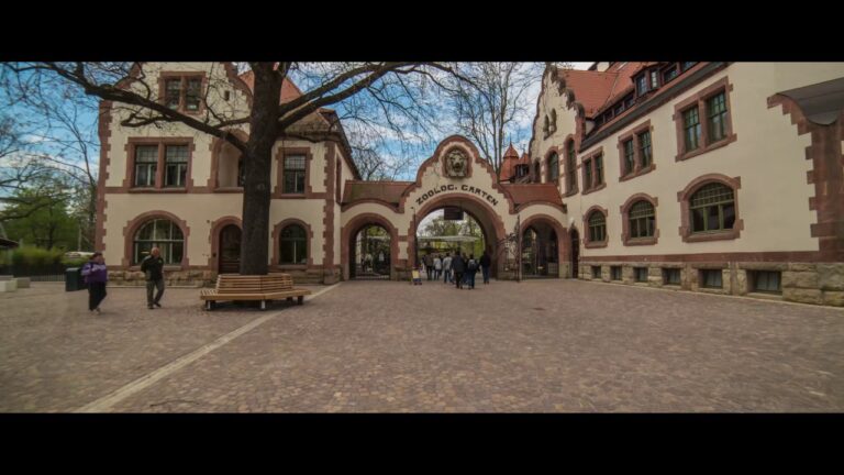 Leipzig Drone Video Tour | Expedia