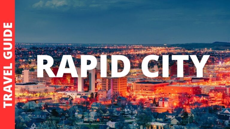 Rapid City South Dakota Travel Guide: 14 BEST Things To Do In Rapid City SD