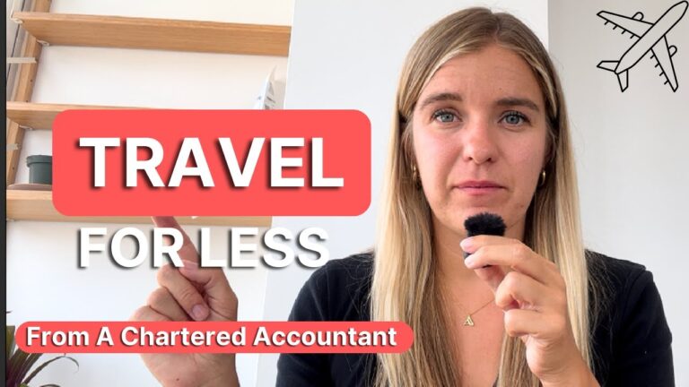 Travel Like You’re Rich… Without Spending Like It