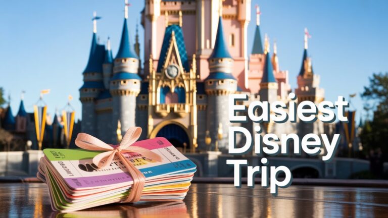The Ultimate 2025 Disney Vacation Guide | Save Money, Skip Stress & Plan Smarter