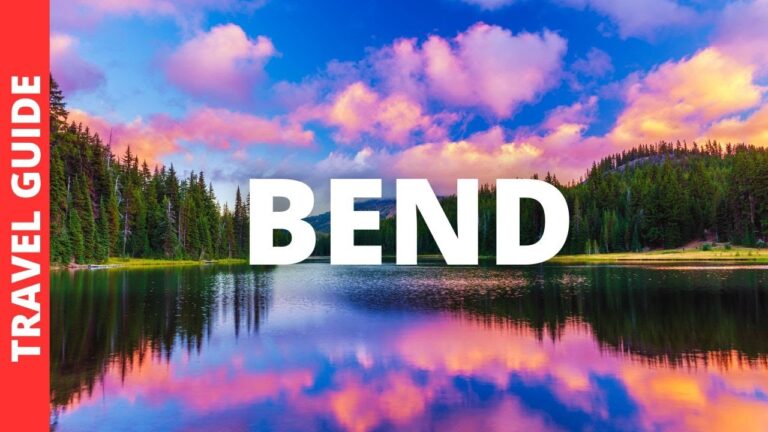 Bend Oregon Travel Guide: 18 BEST Things To Do In Bend OR