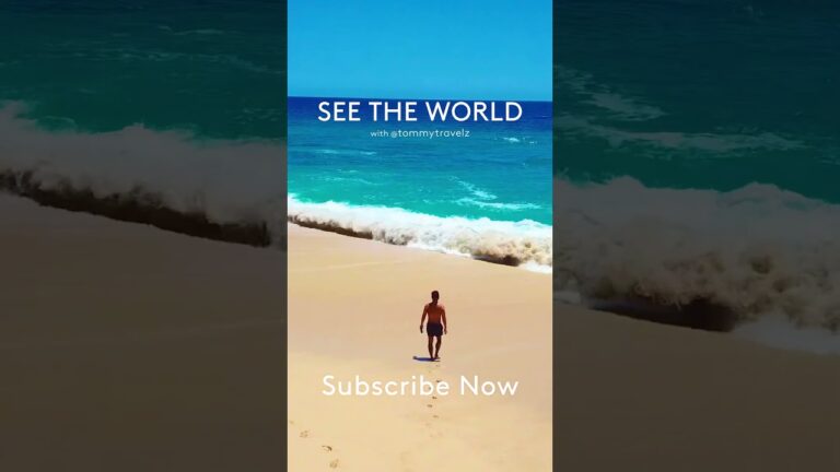 #TravelGoals, #Wanderlust, #Adventure, #shorts, #YouTubeShorts, #Trending, #Explore, #foryou