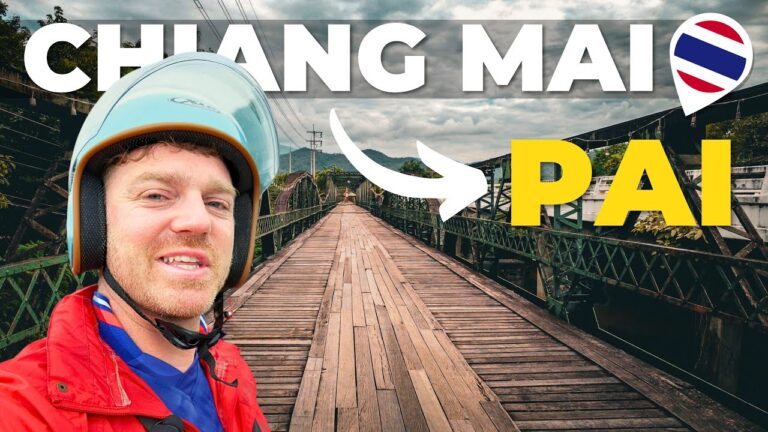 Revisiting PAI in Northern Thailand and I Am Surprised 🇹🇭