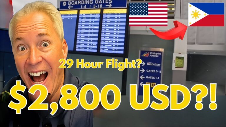 Is a Philippines Adventure Cheaper Than You Think?